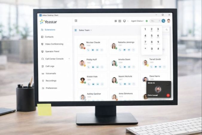 Τηλεφωνικά Συστήματα